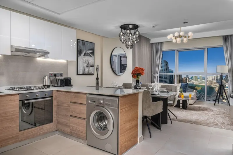 Revel in Upscale Comfort at Radiant Boulevard