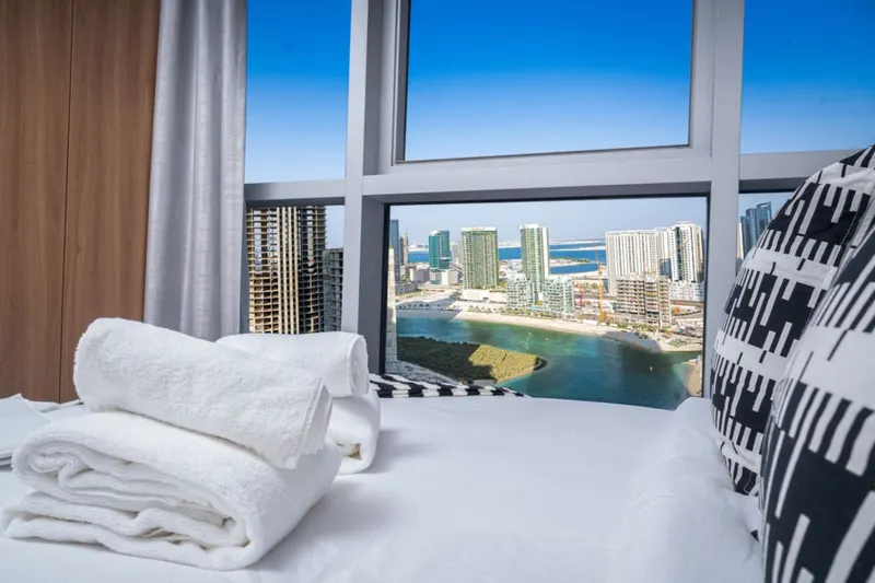 Revel in Upscale Comfort at Radiant Boulevard