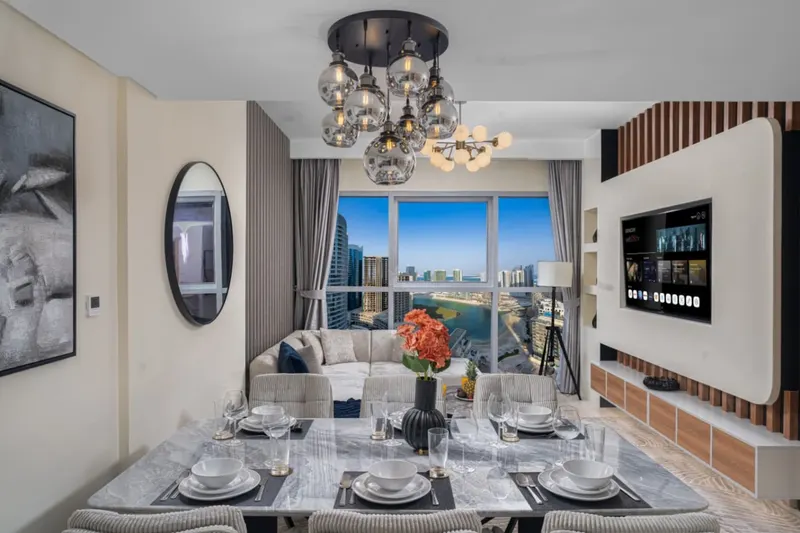 Revel in Upscale Comfort at Radiant Boulevard