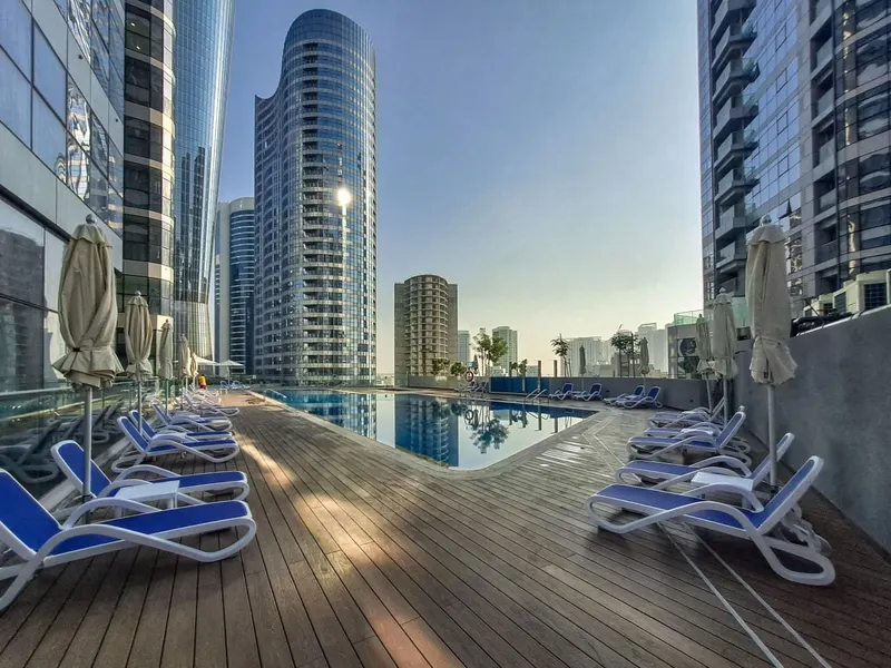 Revel in Upscale Comfort at Radiant Boulevard