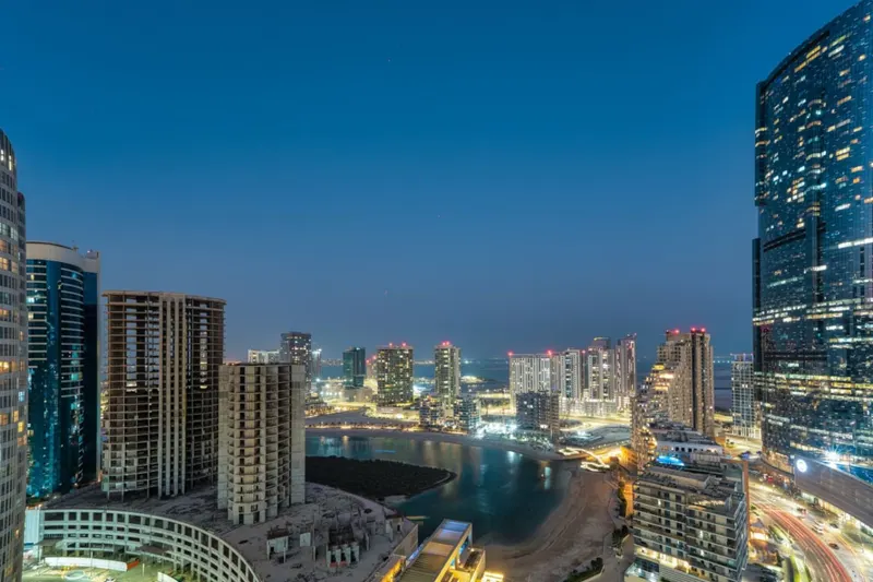 Revel in Upscale Comfort at Radiant Boulevard