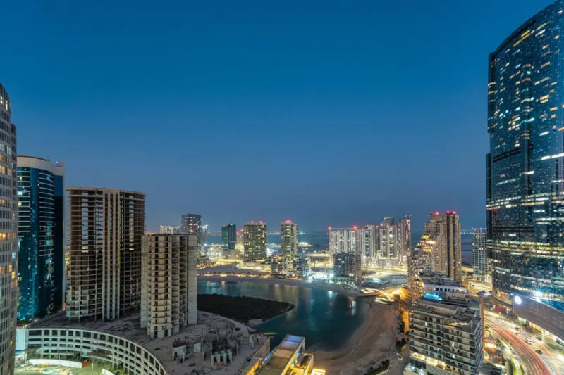 Revel in Upscale Comfort at Radiant Boulevard