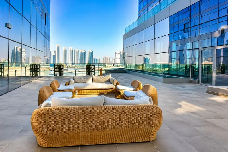 Revel in Upscale Comfort at Radiant Boulevard