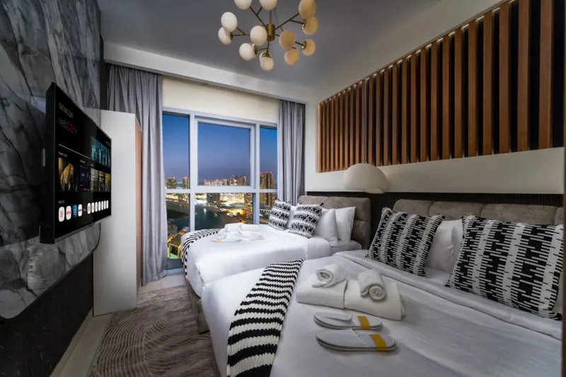 Revel in Upscale Comfort at Radiant Boulevard
