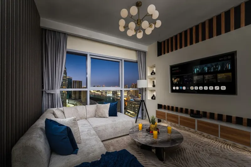 Revel in Upscale Comfort at Radiant Boulevard