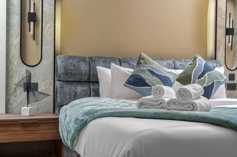 Revel in Upscale Comfort at Radiant Boulevard