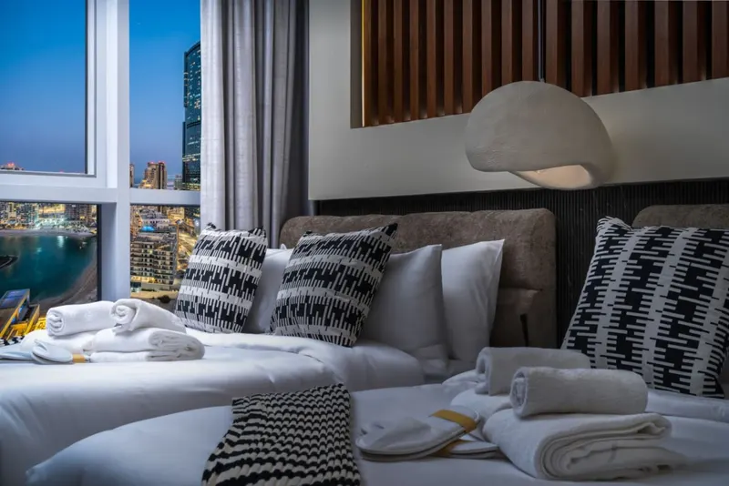 Revel in Upscale Comfort at Radiant Boulevard