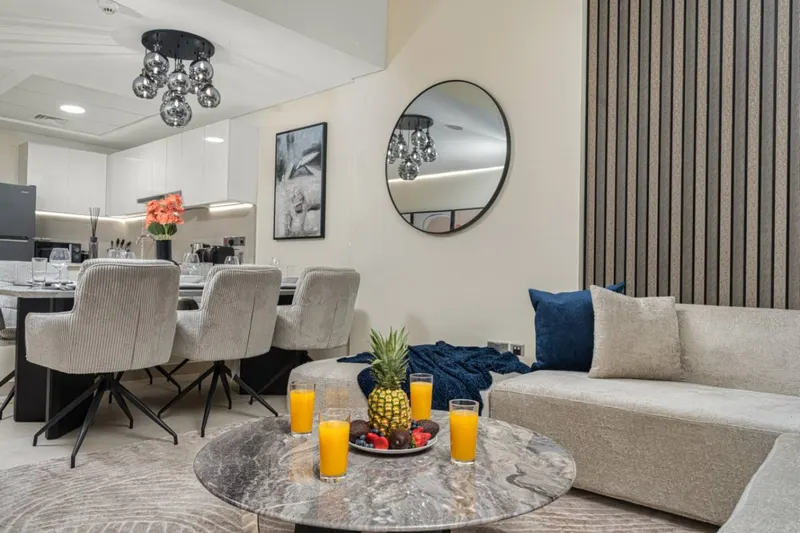 Revel in Upscale Comfort at Radiant Boulevard