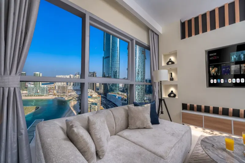 Revel in Upscale Comfort at Radiant Boulevard