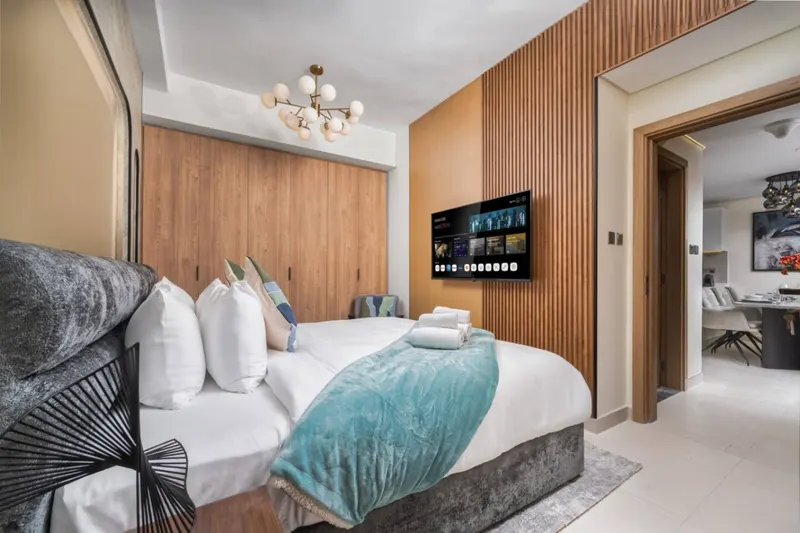 Revel in Upscale Comfort at Radiant Boulevard