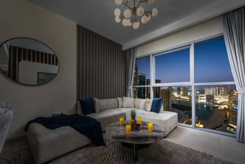 Revel in Upscale Comfort at Radiant Boulevard