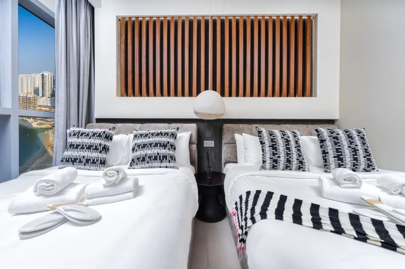 Revel in Upscale Comfort at Radiant Boulevard