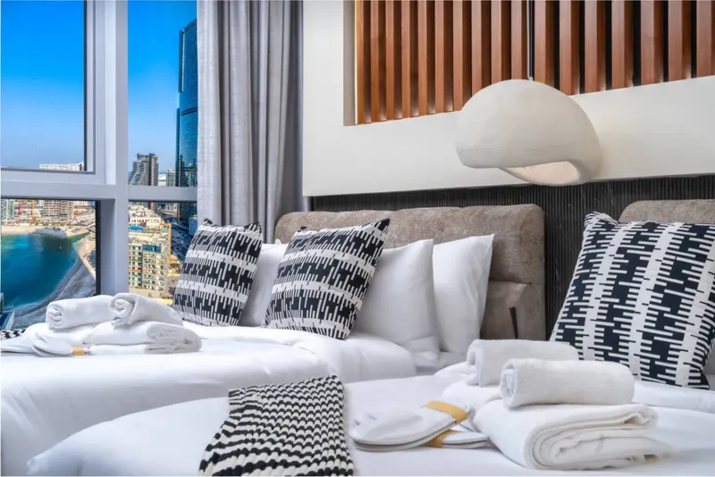 Revel in Upscale Comfort at Radiant Boulevard