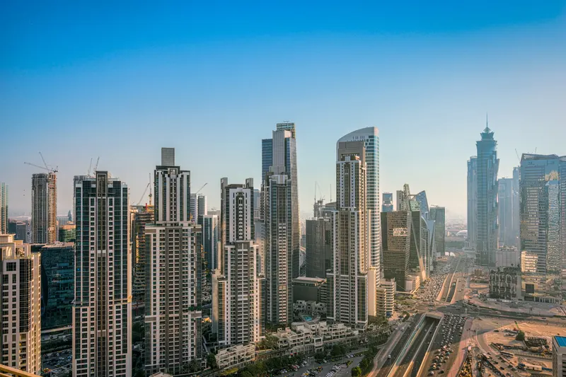 Top Location: Infinity Pool w/ Burj Khalifa Views