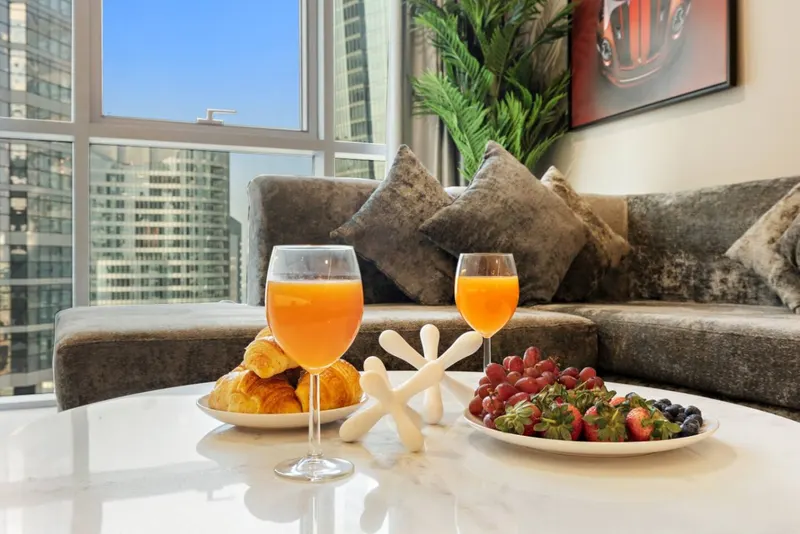 Luxe 3BR + Maid in Radiant Boulevard