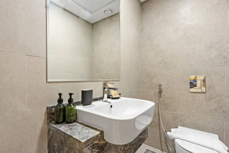 Luxe 3BR + Maid in Radiant Boulevard