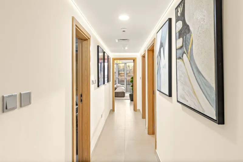 Luxe 3BR + Maid in Radiant Boulevard