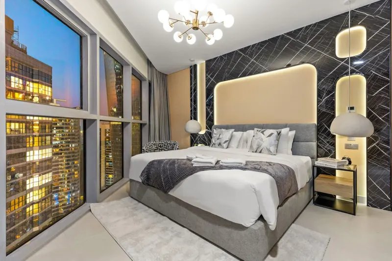 Luxe 3BR + Maid in Radiant Boulevard