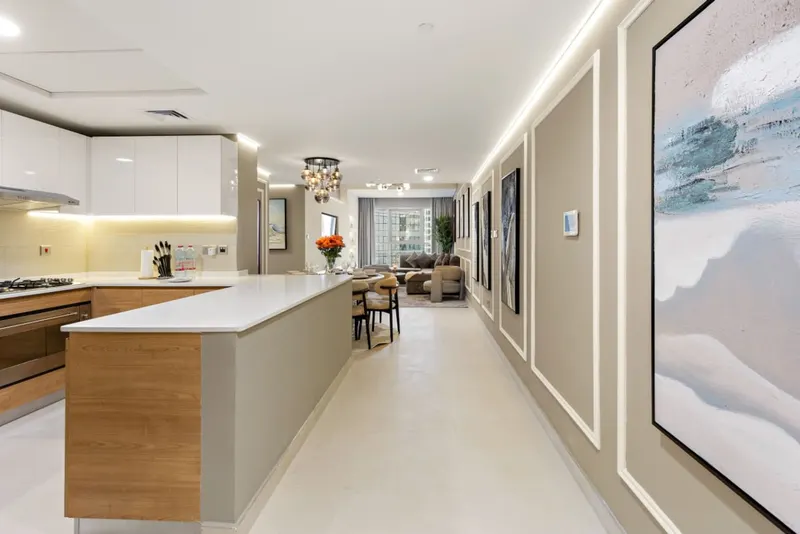 Luxe 3BR + Maid in Radiant Boulevard