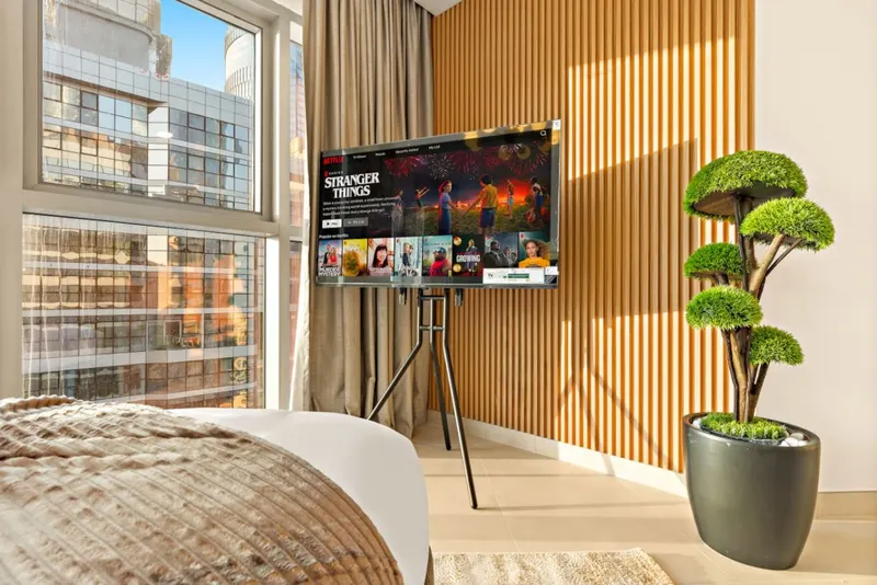 Luxe 3BR + Maid in Radiant Boulevard