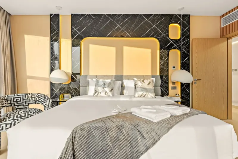 Luxe 3BR + Maid in Radiant Boulevard