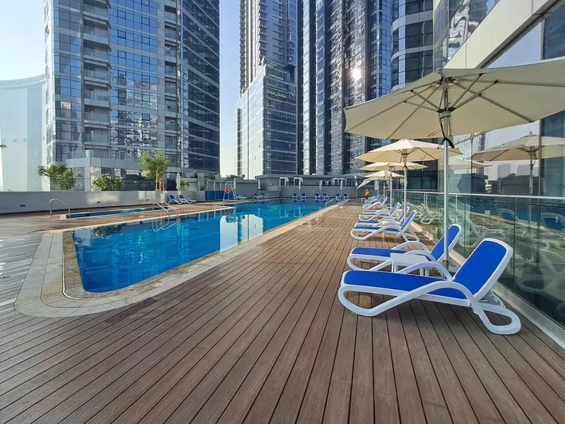 Luxe 3BR + Maid in Radiant Boulevard