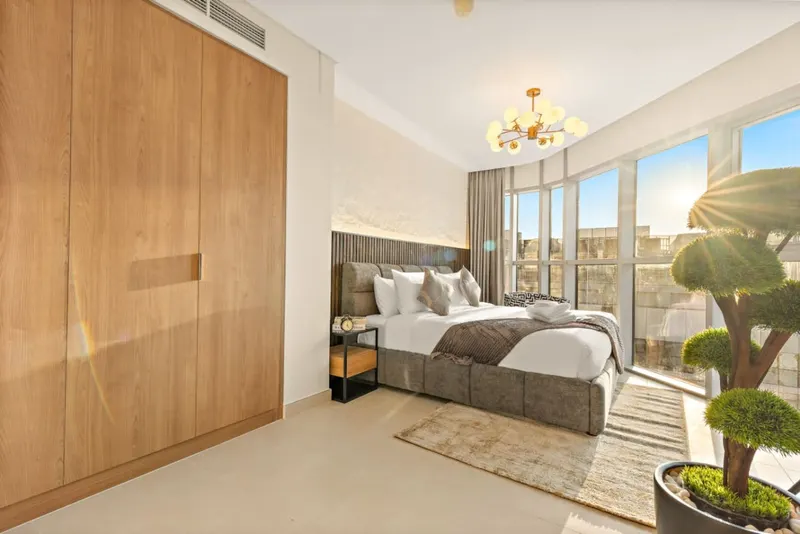 Luxe 3BR + Maid in Radiant Boulevard