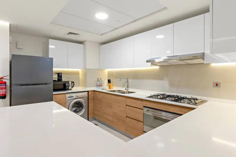 Luxe 3BR + Maid in Radiant Boulevard