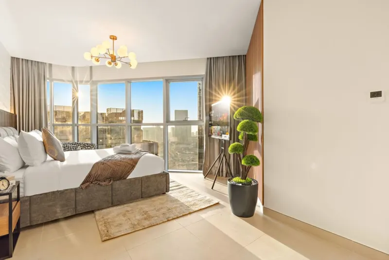 Luxe 3BR + Maid in Radiant Boulevard