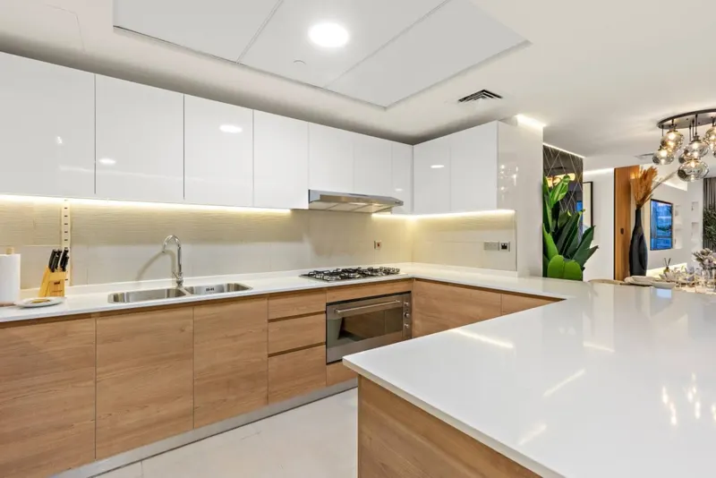 Luxe 3BR + Maid in Radiant Boulevard