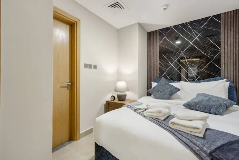Luxe 3BR + Maid in Radiant Boulevard