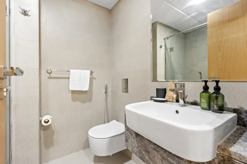 Luxe 3BR + Maid in Radiant Boulevard