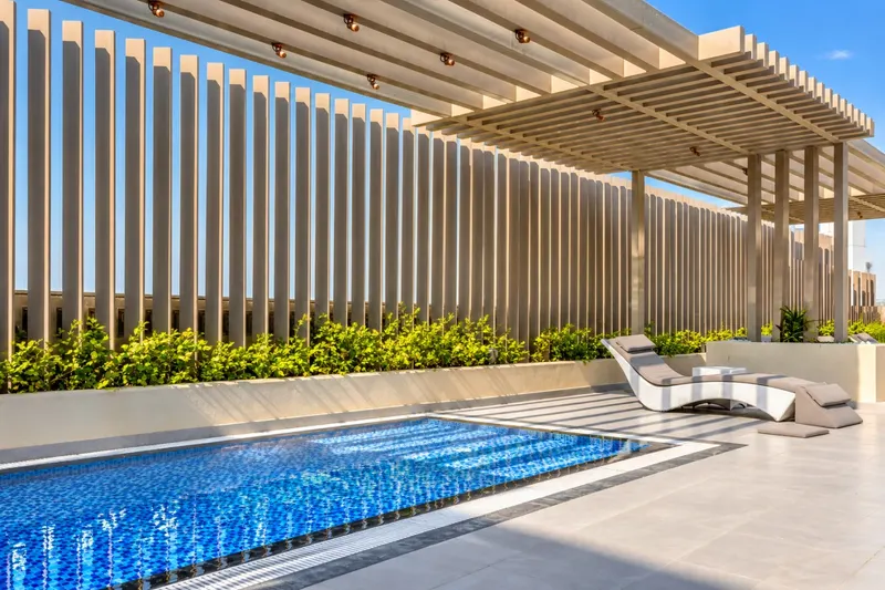 Vibrant Park View Apt | Pool, Gym, Saadiyat Island
