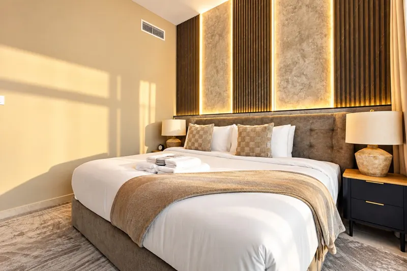 Vibrant Park View Apt | Pool, Gym, Saadiyat Island