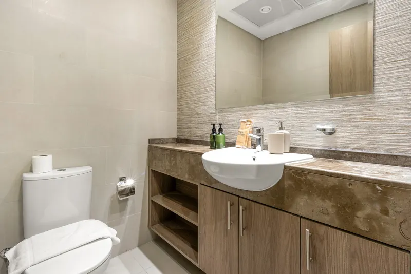 Vibrant Park View Apt | Pool, Gym, Saadiyat Island