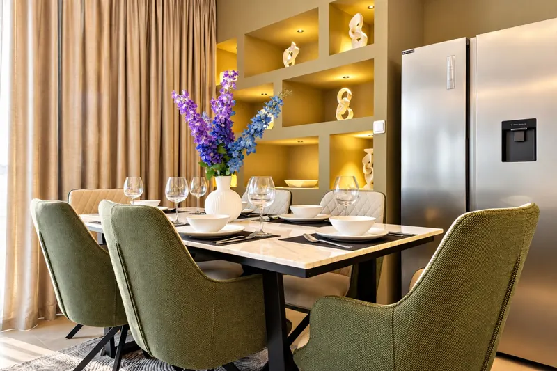 Vibrant Park View Apt | Pool, Gym, Saadiyat Island