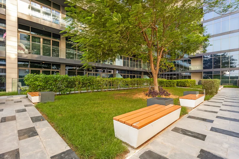 Vibrant Park View Apt | Pool, Gym, Saadiyat Island