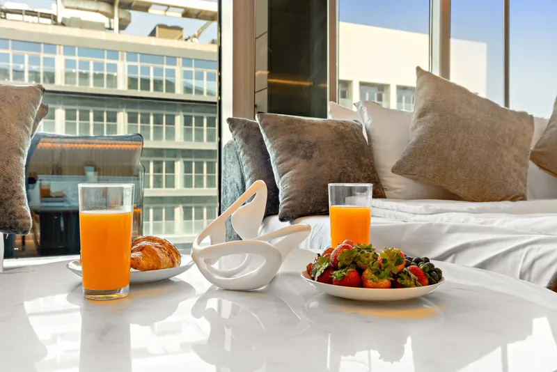 Vibrant Park View Apt | Pool, Gym, Saadiyat Island