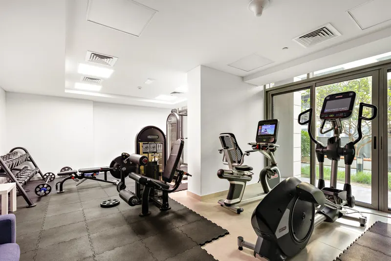 Vibrant Park View Apt | Pool, Gym, Saadiyat Island