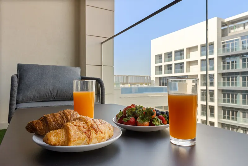 Vibrant Park View Apt | Pool, Gym, Saadiyat Island