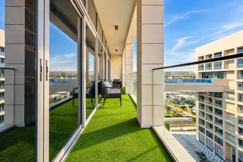 Vibrant Park View Apt | Pool, Gym, Saadiyat Island