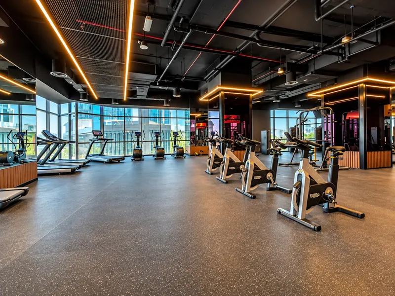 JBR Horizon Haven: Sea View, Pool & Fitness Center