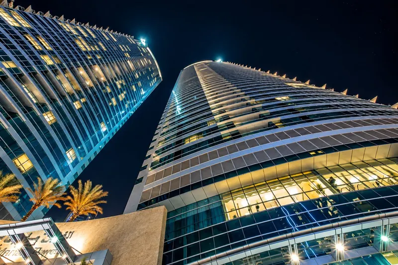 JBR Horizon Haven: Sea View, Pool & Fitness Center