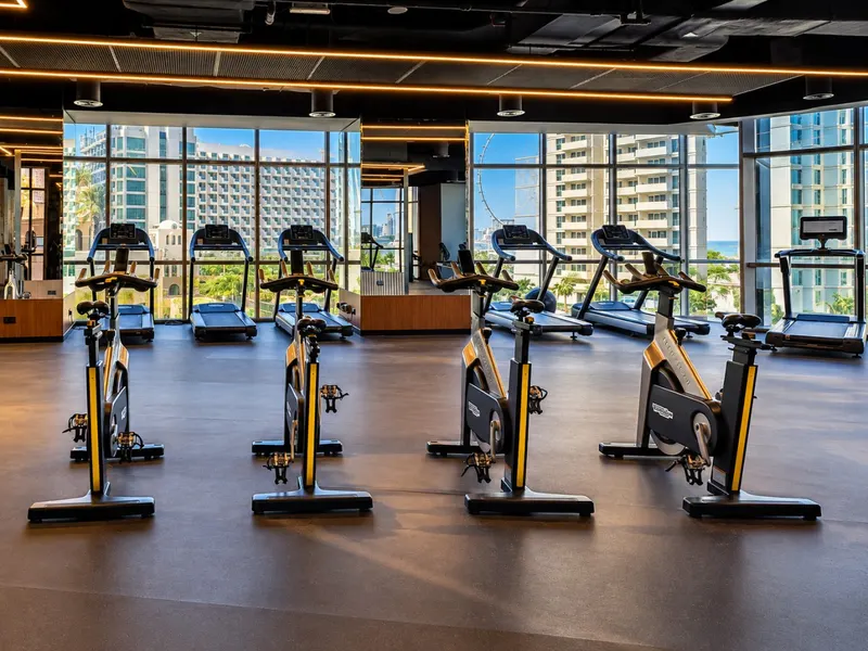 JBR Horizon Haven: Sea View, Pool & Fitness Center