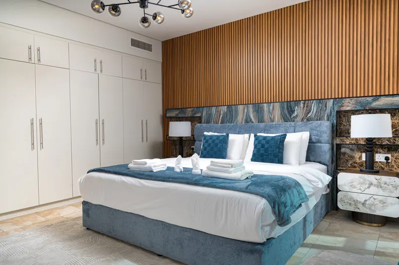 JBR Horizon Haven: Sea View, Pool & Fitness Center