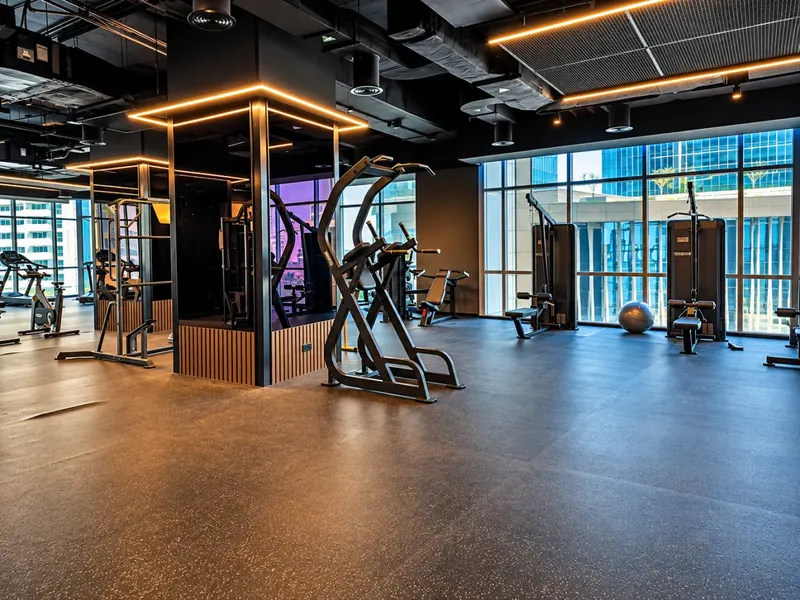 JBR Horizon Haven: Sea View, Pool & Fitness Center
