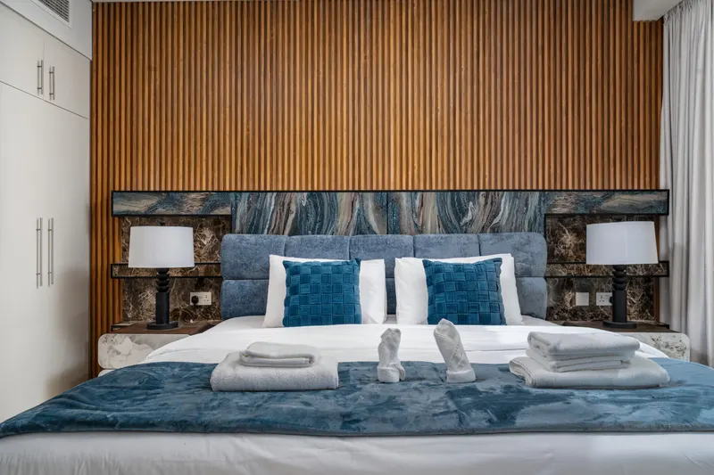 JBR Horizon Haven: Sea View, Pool & Fitness Center