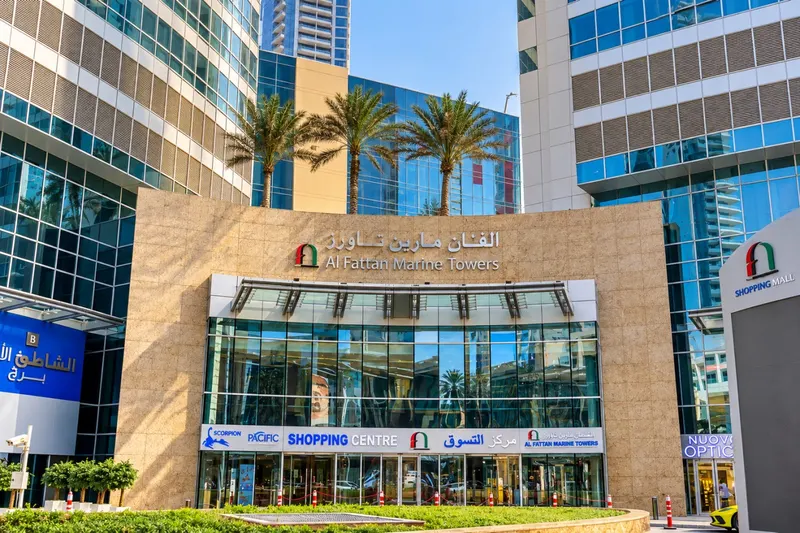 JBR Horizon Haven: Sea View, Pool & Fitness Center