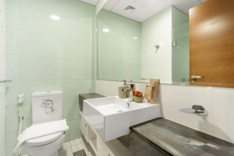 Premium Gem in Gate Tower - Pool & Gym