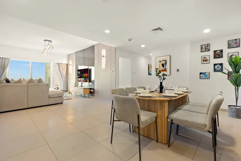 Premium Gem in Gate Tower - Pool & Gym